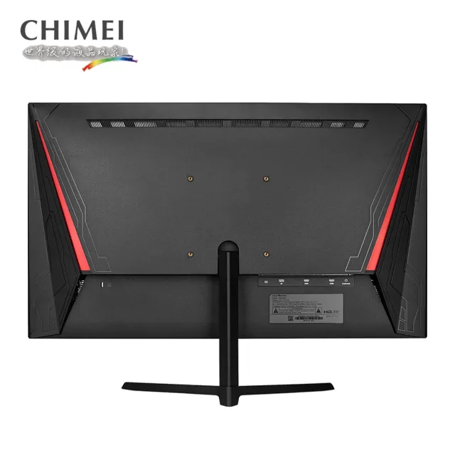 【CHIMEI 奇美】ML-24P50F 24型 IPS 165Hz 電腦螢幕(窄邊框/1ms/內建喇叭)