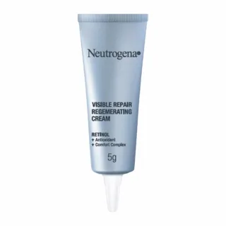 即期品【Neutrogena 露得清】肌緻新生A醇乳霜5g(全新升級/官方直營/旅行組)
