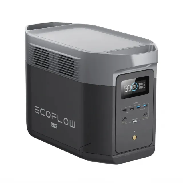 【ECOFLOW】DELTA 2 Max 儲能電源(公司貨 商檢證號 R3E975)