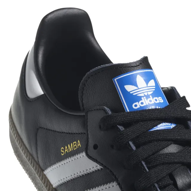 【adidas 愛迪達】延續款SAMBA OG 運動鞋 休閒鞋 男女 - B75807