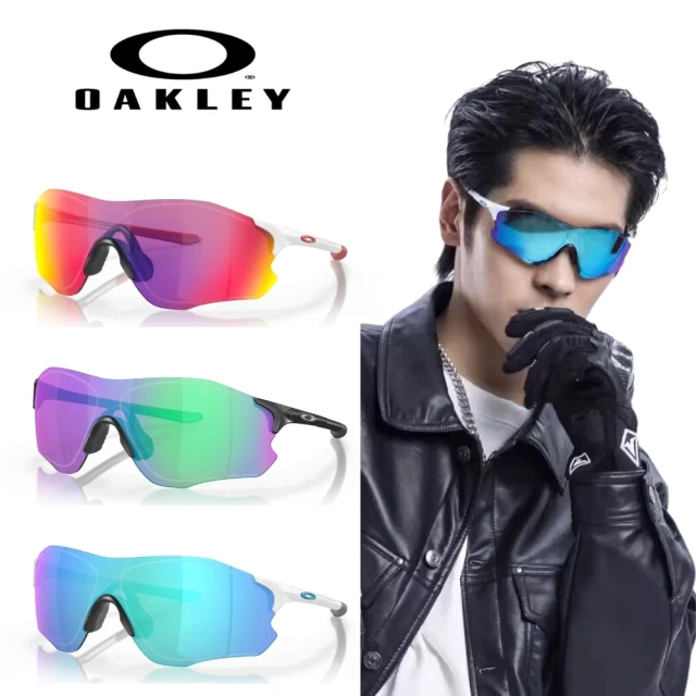 Oakley EVZERO PATH 運動太陽眼鏡(OO93