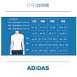 【adidas 愛迪達】圓領短袖T恤 3 STRIPE TEE OS 女 - IR8103