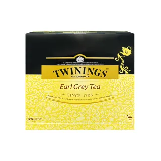 【Twinings唐寧茶】皇家伯爵茶(2g*100入/盒)