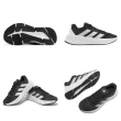 【adidas 愛迪達】慢跑鞋 Questar 2 W 女鞋 黑 白 緩震 運動鞋 環保材質 愛迪達(IF2238)
