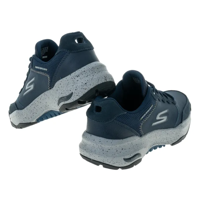 【SKECHERS】男鞋 健走系列 GO WALK ARCH FIT OUTDOOR(216463NVY)