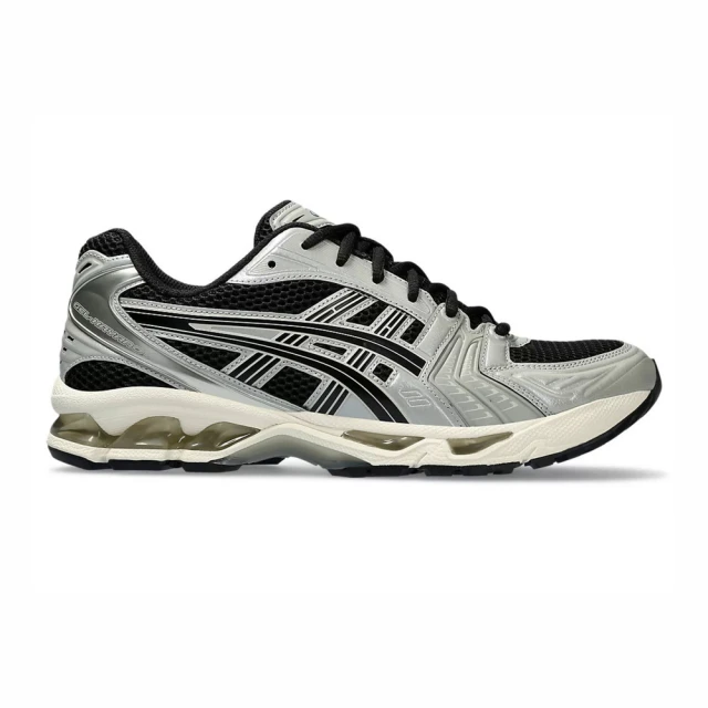 asics 亞瑟士 Gel-kayano 14 男 休閒鞋 運動 復古 Y2K 24新品 灰黑(1201A019-005)