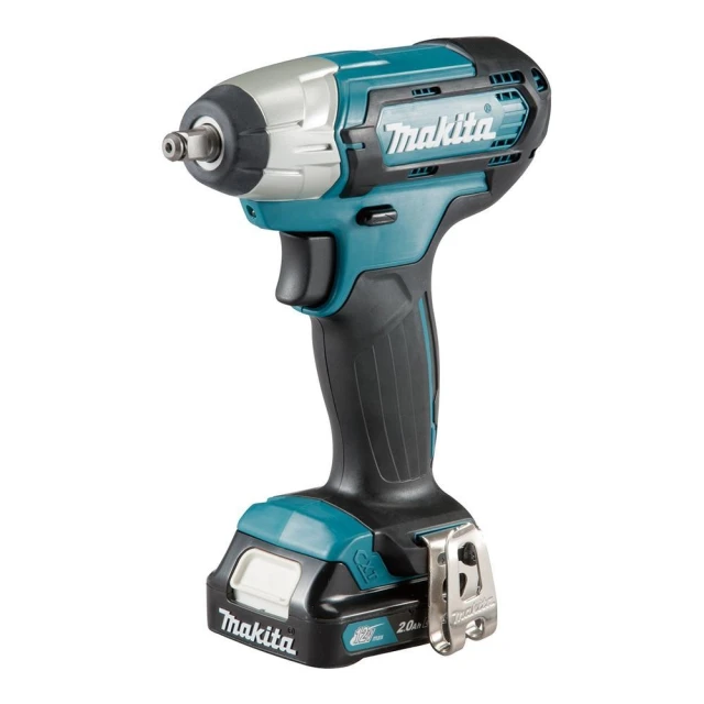 MAKITA 牧田 12V套筒板手附套筒組 1.5Ah雙電組(TW140DSYEX)