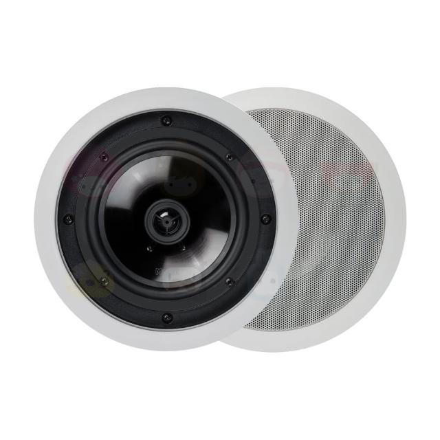 Magnat Interior ICP 82 是一款高階嵌入式喇叭,具備 Hi-Res 音質認證,提供卓越的音訊表現。適用於各種室內環境,支援多種功能,確保純淨高解析度音樂體驗。其他規格包括精準音質調校,適閤家庭劇院或 Hi-Fi 系統。享 1 年完整保固,品質保證,讓您的空間充滿專業級聲音。 Magnat Interior ICP 82