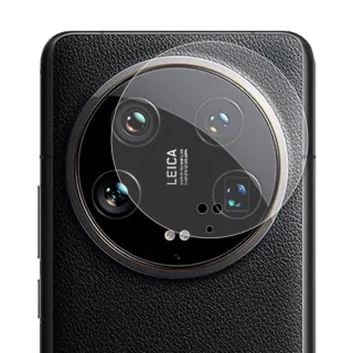 【o-one台灣製-小螢膜】XiaoMi 小米 14 Ultra 鏡頭保護貼2入