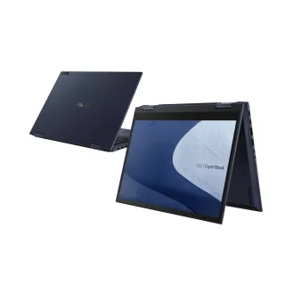 【ASUS 華碩】福利品 14吋i7翻轉觸控商用筆電(B7402FEA-0051A1195G7/i7-1195G7/64G/1TB SSD/W10P)