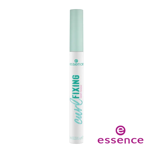 【essence 艾森絲】偽素顏睫毛底膏 7ml