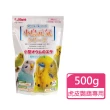 【PETBEST】小鳥元氣系列飼料 500g/包 三款可挑選(鳥飼料 雀科 虎皮鸚鵡 長尾鸚鵡)