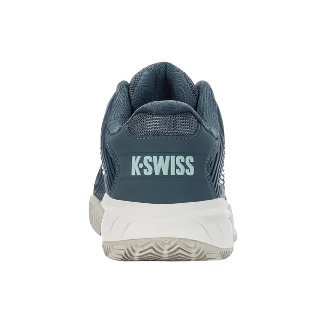 【K-SWISS】輕量進階網球鞋 Hypercourt Express 2 HB-男-藍(06614-346)