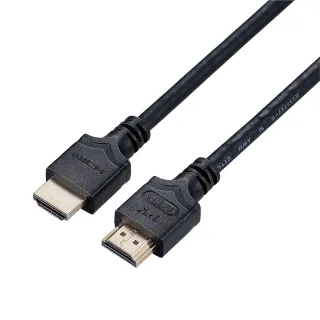 【PX 大通】HDMI-2ME 2公尺4K高速乙太網HDMI線(超柔軟。好施工！)