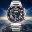 【CITIZEN 星辰】GENTS系列 GPS衛星對時 光動能腕錶 禮物推薦 畢業禮物(CC3031-51E)