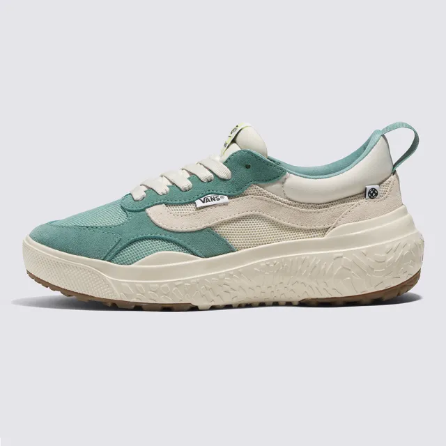 【VANS 官方旗艦】UltraRange Neo VR3 男女款薄荷綠色/米白色滑板鞋/休閒鞋