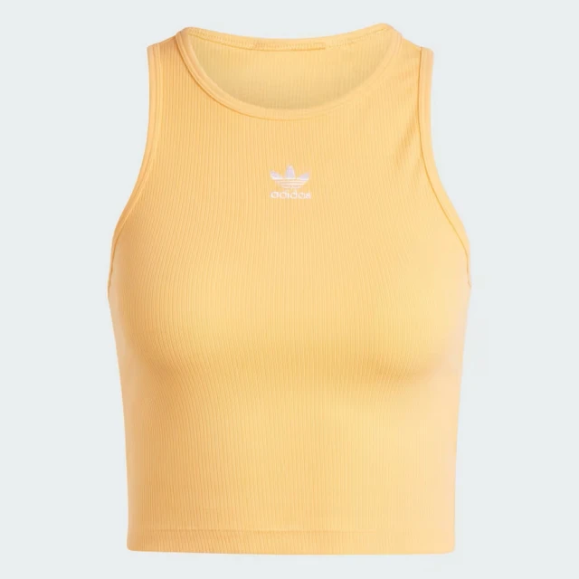 adidas 愛迪達 運動服 背心上衣 女上衣 RIB TANK(IR5917)