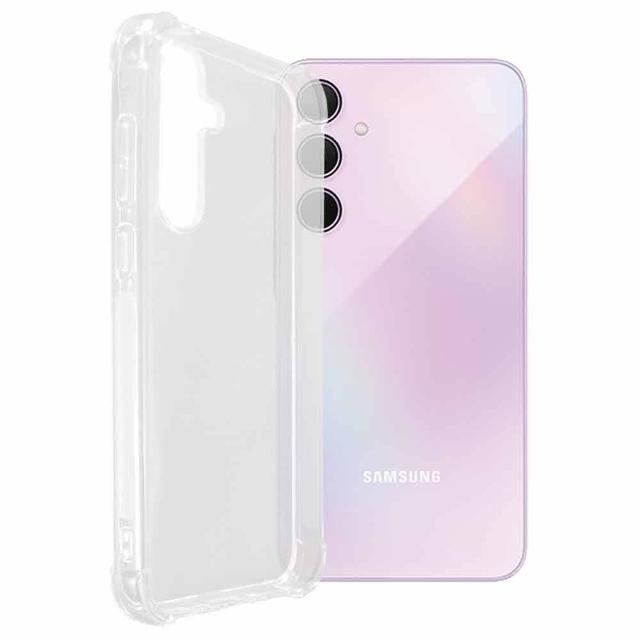 【Metal-Slim】Samsung Galaxy A35 5G 強化軍規防摔抗震手機殼