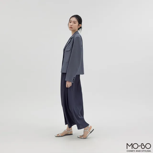 【MO-BO】知性質感西裝外套