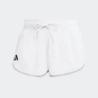 【adidas 愛迪達】運動褲 短褲 女褲 CLUB SHORT(HZ4192)