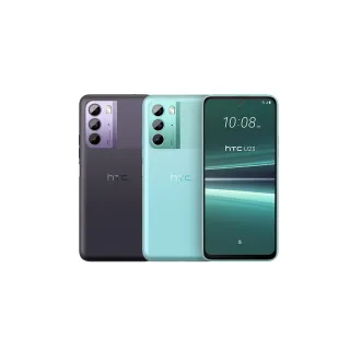 【HTC 宏達電】C級福利品 U23（8G/128G） 原廠盒配(贈 殼貼組)