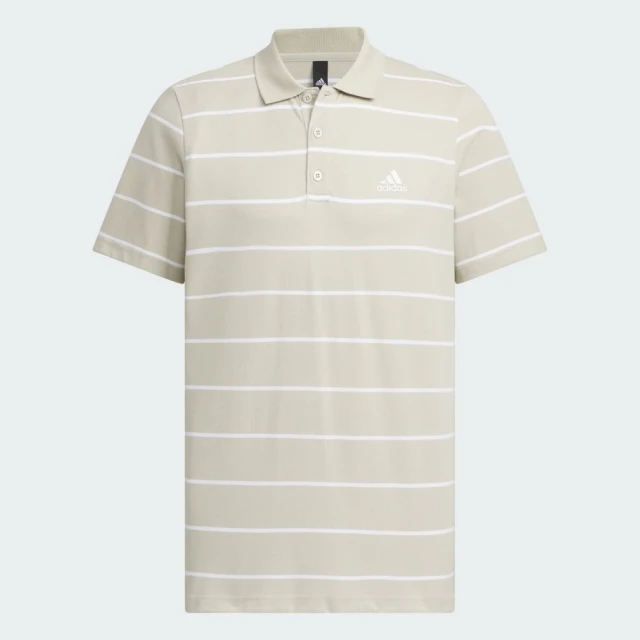 adidas 愛迪達 FI Stripe Polo 男 PO