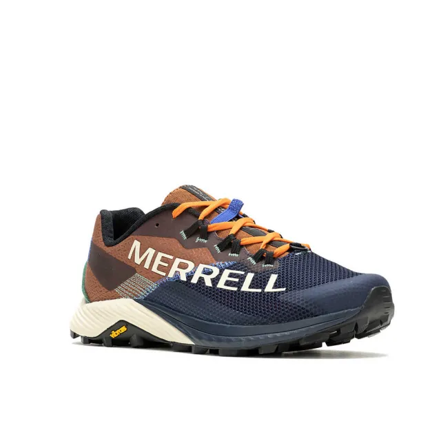 【MERRELL】運動鞋 野跑鞋 男鞋 MTL LONG SKY 2 磚咖色 ML068163(J068163)