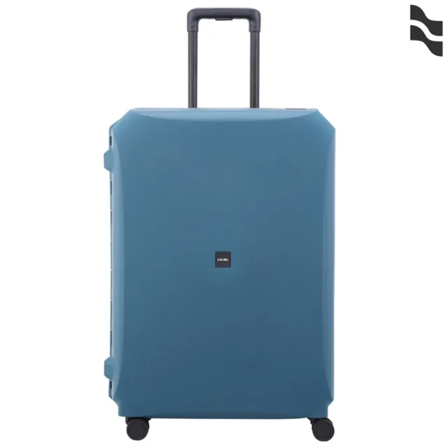 【LOJEL】新 VOJA 21吋 PP框架拉桿箱 旅行箱/行李箱(多色任選/TSA海關鎖)