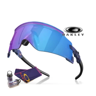 【Oakley】奧克利 KATO 時尚限定設計款 PRIZM色控科技 包覆運動太陽眼鏡 OO9455M 29 公司貨