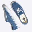 【VANS 官方旗艦】Authentic 男女款海軍藍色滑板鞋