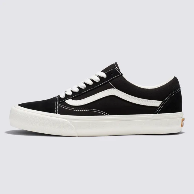 【VANS 官方旗艦】Old Skool VR3 男女款黑色滑板鞋/休閒鞋