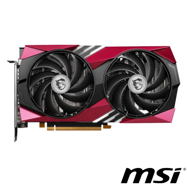 【MSI 微星】GeForce RTX 4060 GAMING X 8G MLG 顯示卡