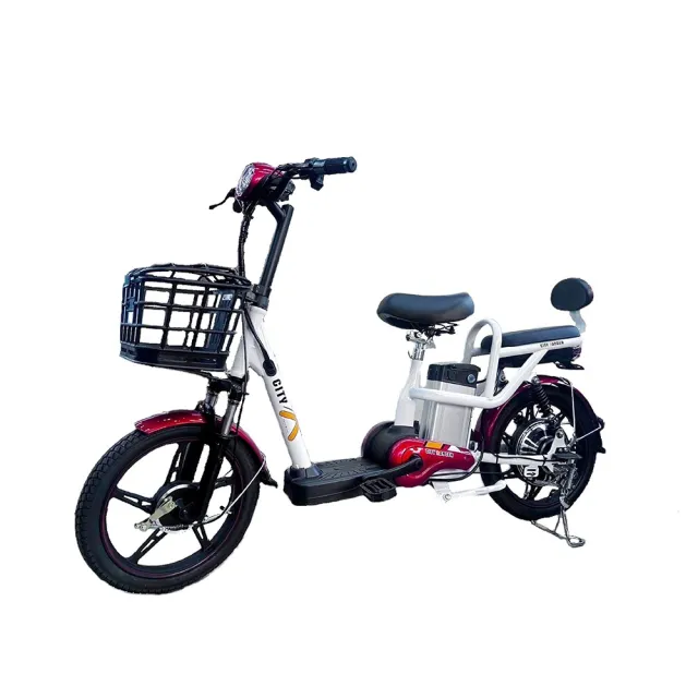 【Yongchang 永昌】YC-023 電動輔助自行車 鋰電版(電動輔助自行車 電動腳踏車)