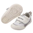 【布布童鞋】日本IFME自然之星白色寶寶機能學步鞋(P4G502M)