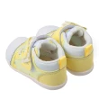 【布布童鞋】Moonstar日本Carrot蜂蜜檸檬寶寶機能學步鞋(I4H533K)
