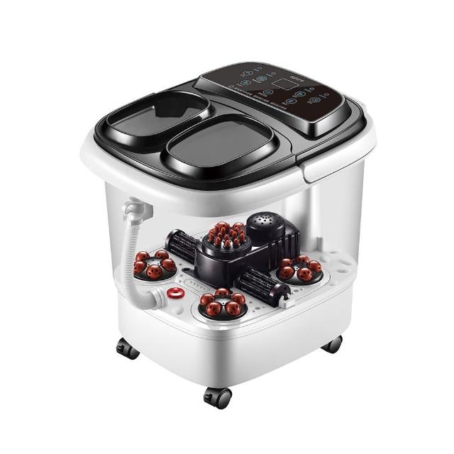 【KINYO】自動按摩恆溫足浴機/泡腳機(按摩/熏蒸   IFM-6003)