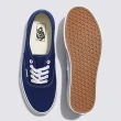 【VANS 官方旗艦】Authentic 男女款靛藍色滑板鞋