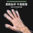 【同闆購物】一次性衛生手套-100入(拋棄式手套/手扒雞手套/透明手套/拋棄手套)