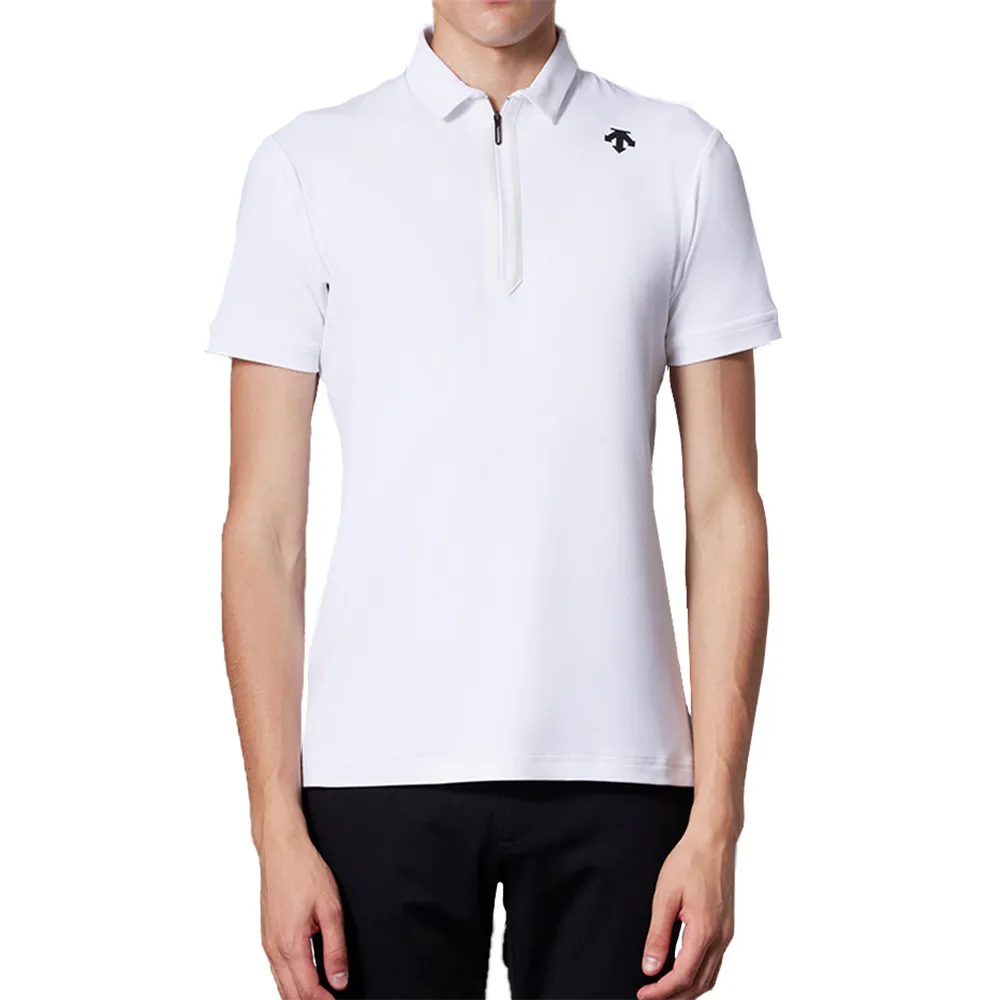 Descente golf polo shirt hotsell