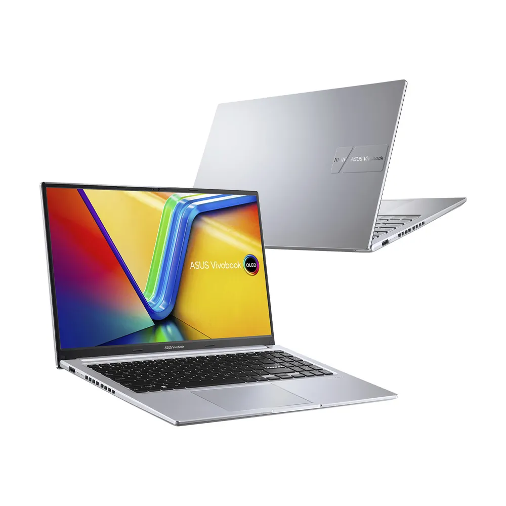 【ASUS】筆電包/滑鼠組★15.6吋i5輕薄筆電(Vivobook X1505VA/i5-13500H/8G/512G SSD/W11/OLED/3K)