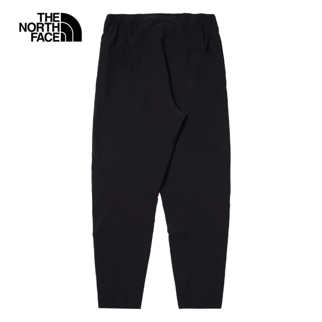 The North Face TNF 長褲 吸濕排汗 M MOVMYNT PANT - AP 男 黑(NF0A89STJK3)