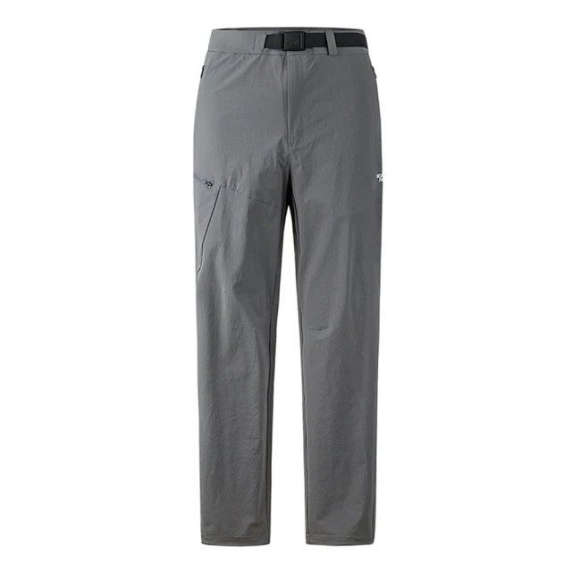 The North Face TNF 長褲 吸濕排汗 M TREKKER HIKE PANT - AP 男 灰(NF0A87VV0UZ)