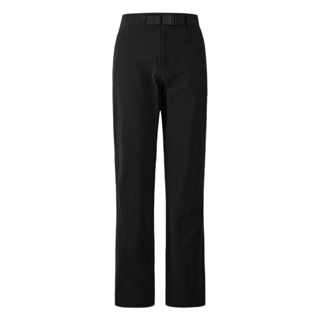 The North Face TNF 長褲 吸濕排汗 W TREKKER HIKE PANT - AP 女 黑(NF0A87UUJK3)