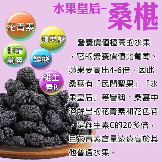【蔘大王】黑桑葚玫瑰美濕茶包X6組（6gX10入/組）長效期版(黑色魔法 輕盈不走鐘)