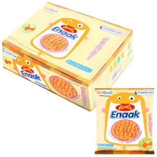 【Enaak】韓式小雞麵3盒組(16gx30入/盒)