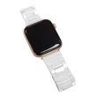 【Timo】Apple Watch 42/44/45/49mm 陶瓷質感工藝錶帶