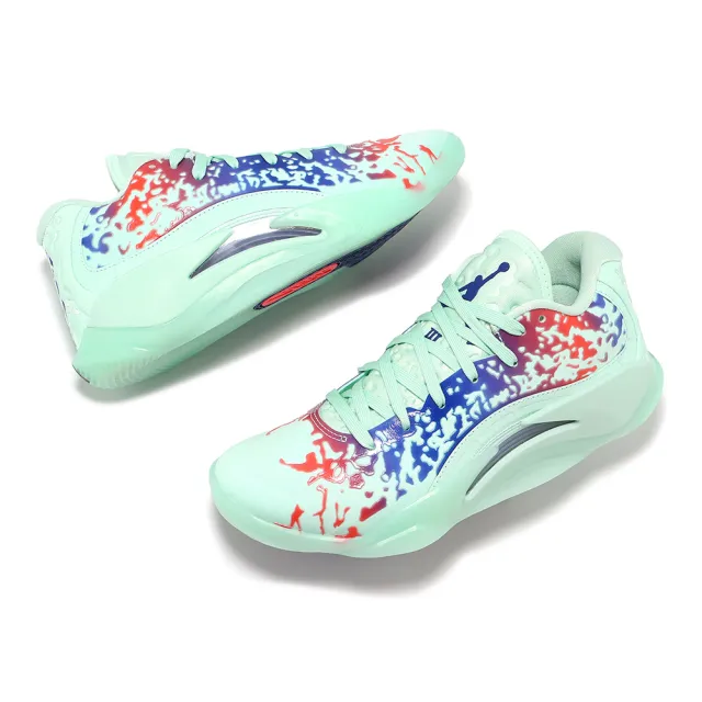 【NIKE 耐吉】籃球鞋 Jordan Zion 3 GS 大童 女鞋 薄荷綠 胖虎 錫安 首發配色(DV3869-300)