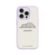 【RHINOSHIELD 犀牛盾】iPhone 13 mini/Pro/Max SolidSuit背蓋手機殼/大象(I Love Doodle)