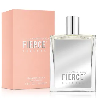 【Abercrombie & Fitch】天生無懼女性淡香精100ml(專櫃公司貨)