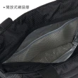 【BUILT】肩背托特保冷袋 網紋黑7.2L(保溫袋 保冰袋 野餐包 野餐袋 便當袋)